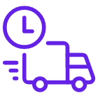 Delivery-Truck-Clock--Streamline-Ultimate