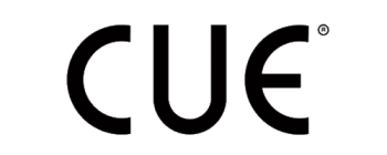 Cue logo transparent