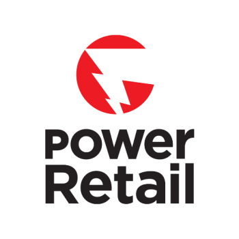 Power Retail logo