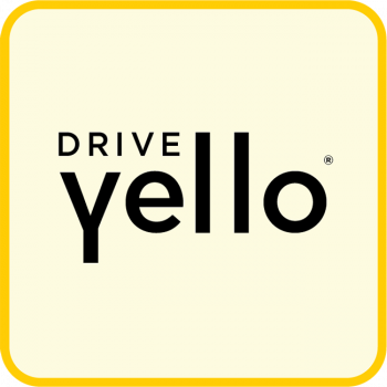 Drive Yello Logo